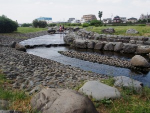 兵庫島公園(二子玉川）
