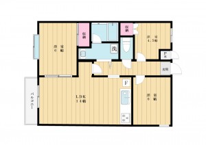 リバーサイドメゾン202