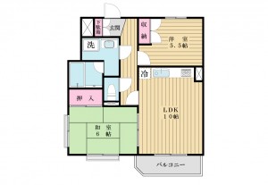 リバーサイドメゾン401